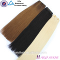 Private Label Good Feedback Directly Factory Price Two-Tone Indian Remy Double Drawn Highlighted Hair Weave